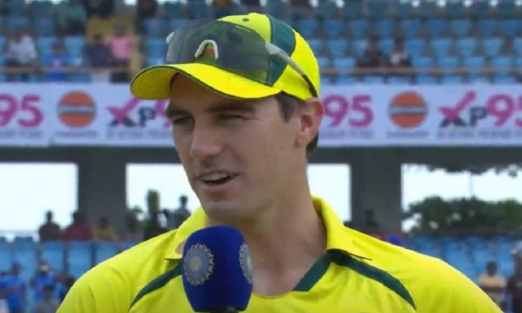 Australia opt to bat first against India in third odi