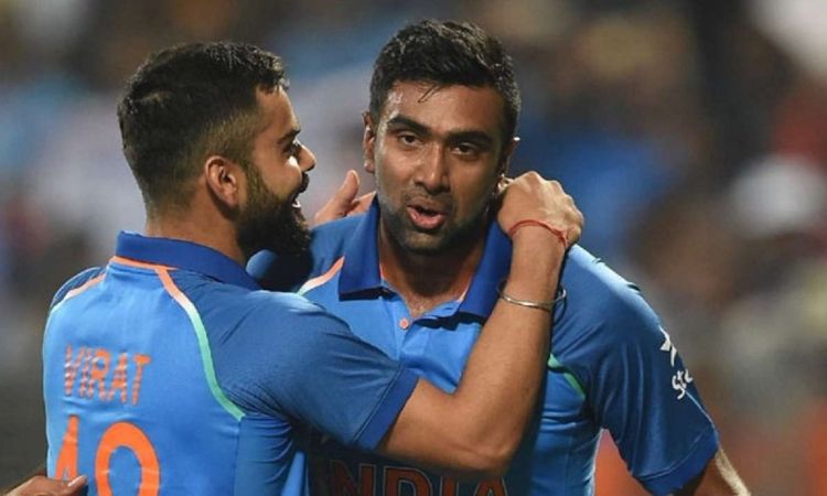 Men's ODI WC 2023: Ravichandran Ashwin Replaces Axar Patel In India's Final Squad