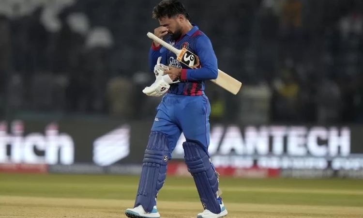 Asia Cup 2023: टूर्नामेंट से बाहर होने के बाद अफगान खिलाड़ी राशिद ने कही ये बड़ी बात 