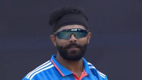 Asia Cup: Ravindra Jadeja Takes Three As India Keep Nepal To 178/6 Before Rain Intervenes