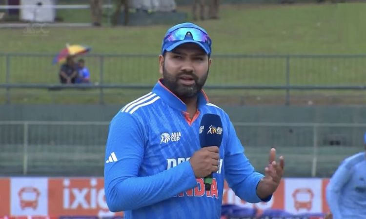 Asia Cup 2023 India opt to bowl first against Nepal