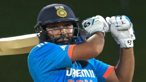 Rohit Sharma On the verge Of creating History Set To Join Virat Kohli In Elite List