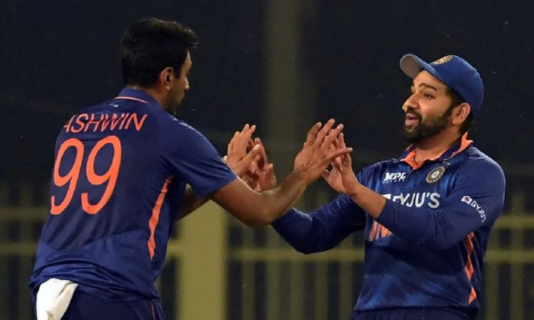 You Cannot Take Away The Class And The Experience That Ravichandran Ashwin Has Over The Years: Rohit