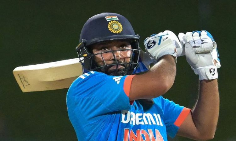 Rohit Sharma is just hanging by a thread, getting a game because he is captain, says Greg Blewett