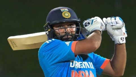 Rohit Sharma is just hanging by a thread, getting a game because he is captain, says Greg Blewett