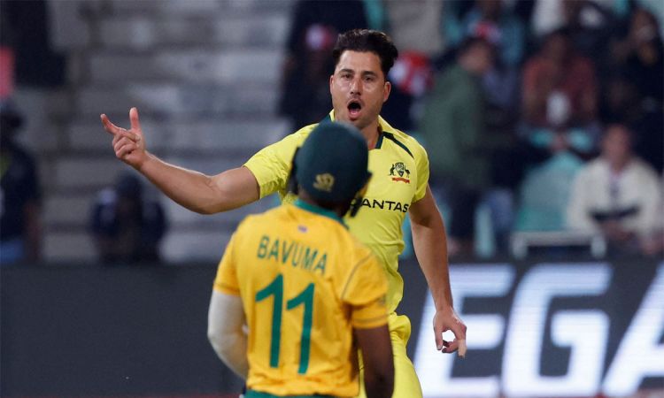 Australian seamers hold South Africa to 164 in second T20