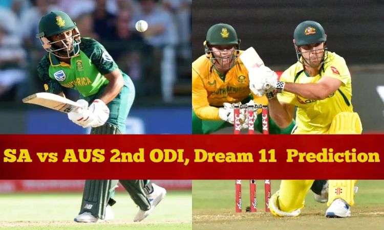 SA vs AUS 2nd ODI, Dream 11 Prediction: टेम्बा बावुमा या मिचेल मार्श, किसे बनाएं कप्तान? यहां देखें 