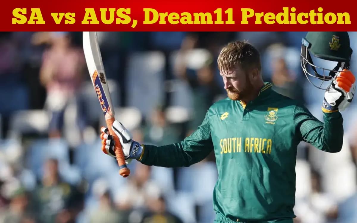 SA vs AUS 5th ODI, Dream 11 Prediction: मिचेल मार्श या हेनरिक क्लासेन? किसे बनाएं कप्तान; यहां देखें