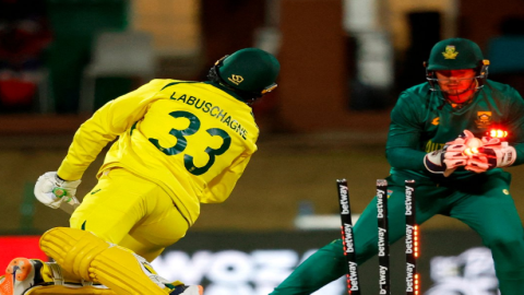 SA vs AUS, 3rd ODI: ஆஸ்திரேலியாவை வீழ்த்தி தென் ஆப்பிரிக்கா அபார வெற்றி!