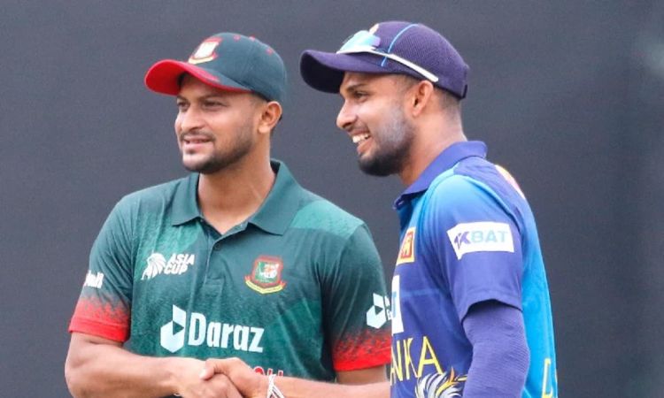 Asia Cup: Nasum Ahmed comes in for Afif as Bangladesh opt to field first vs Sri Lanka