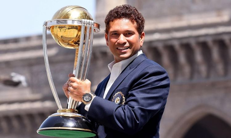 Sachin Tendulkar ODI World Cup Records Runs in Every Edition
