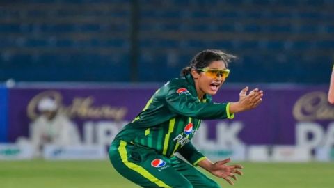 Sadia Iqbal replaces Fatima Sana in Pakistan squad for women’s T20 event at Asian Games