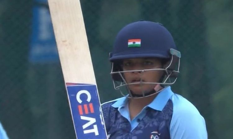 Asian Games India Women set 174 Runs target for Malaysia Women