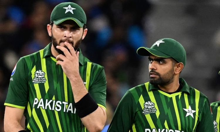 Babar Azam, Shaheen Afridi Get Into A Verbal Spat After Pakistan's Asia Cup Exit: Report