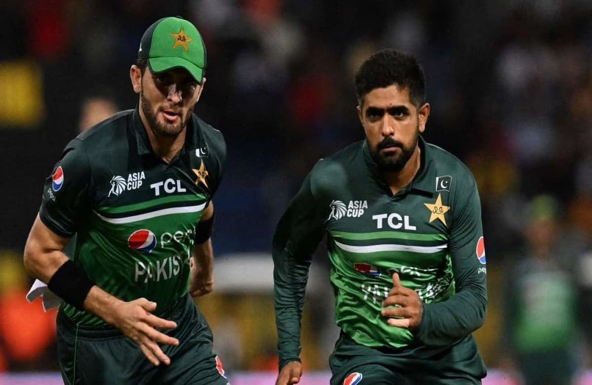 Shaheen Shah Afridi Quashes Rumours Of Rift With Babar Azam Calls Him Family! பாபர் ஆசாமுடன் மோதலா? மௌனம் கலைத்த ஷாஹீன் அஃப்ரிடி!