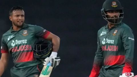 It is totally childish, says Shakib Al Hasan amid Tamim Iqbal controversy