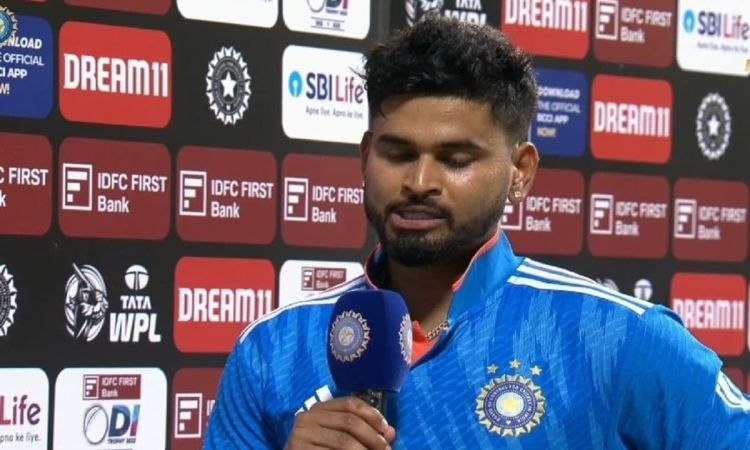 Virat Is One Of The Greats, No Chance Of Stealing That Spot From Him: Shreyas Iyer