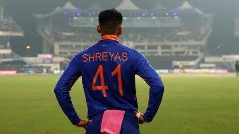 Asia Cup: Plan is just to watch the ball and play according to the situation, says Shreyas Iyer