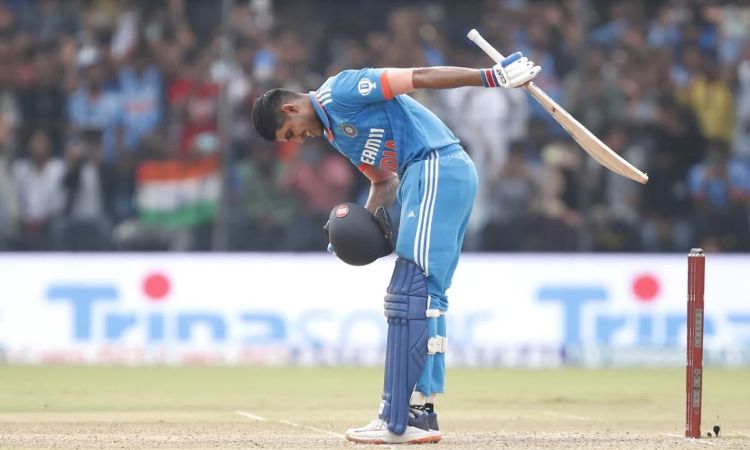 Shubman Gill on the verge of creating history need 83 runs to complete 2000 odi runs