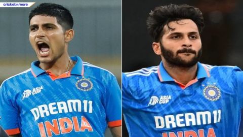 IND vs AUS ODI: शुभमन गिल और शार्दुल ठाकुर को मिलेगी छुट्टी, तीसरे वनडे में होंगे भारतीय टीम में बड़