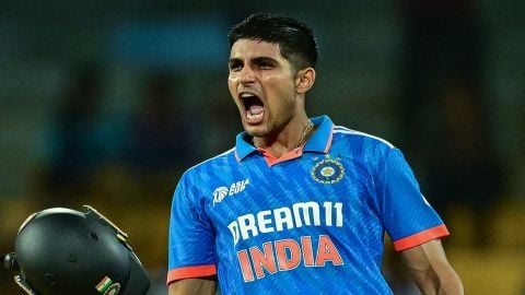 IND vs AUS, 2nd ODI: சதமடித்து அசத்திய ஷுப்மன் கில்; சாதனை பட்டியல் இதோ! 