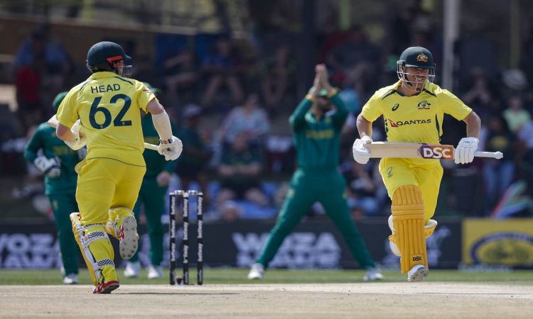 South Africa vs Australia 2nd ODI Scorecard