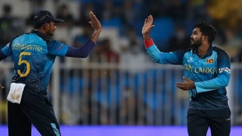 Madhushanka, Kumara Return In Sri Lanka World Cup Squad