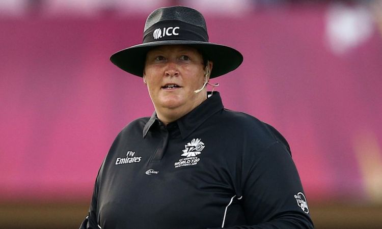 Cricket Chiefs Announce First Female Umpire In County Championship