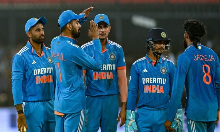India Schedule ICC Cricket World Cup 2023