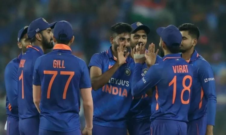 Rohit Sharma To Lead 15-member Indian Team In 2023 World Cup, Hardik Vice-captain
