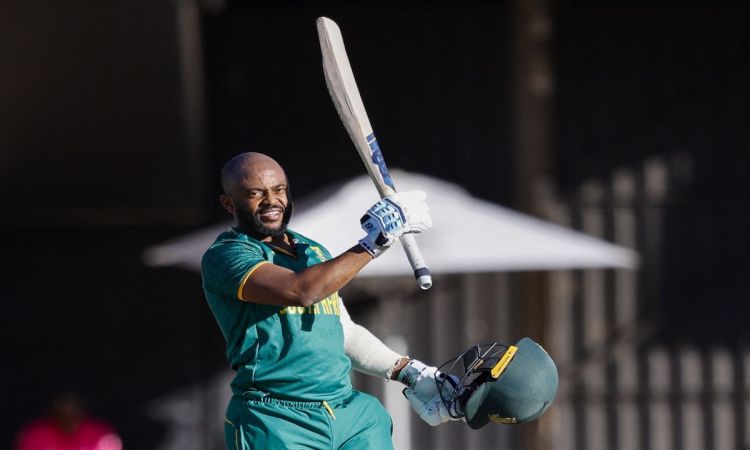 Temba Bavuma