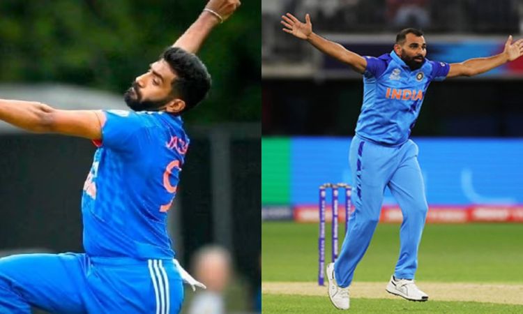 इस पूर्व खिलाड़ी ने दिया बड़ा बयान, वर्ल्ड कप में भारत के लिए अहम होगी बुमराह और शमी की फिटनेस