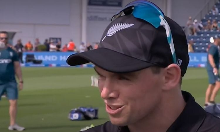 New Zealand opt to bowl first against England in first odi