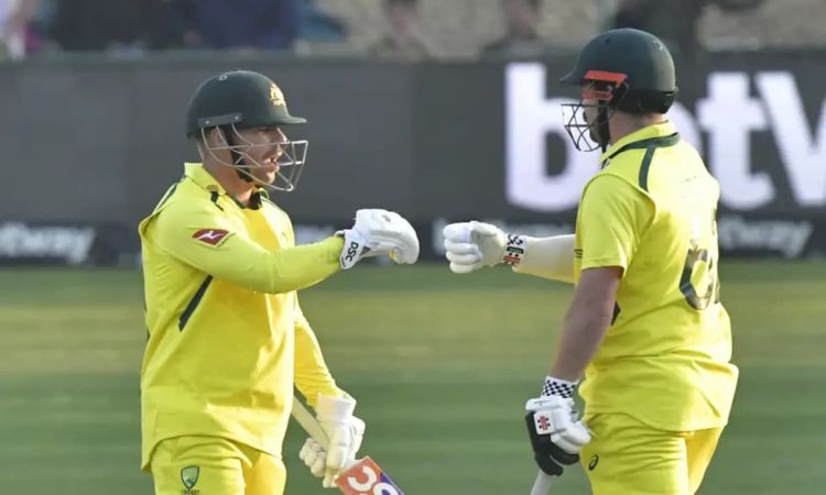 World Cup से पहले ऑस्ट्रेलिया को लगा बड़ा झटका, ये घातक बल्लेबाज हो सकता है टूर्नामेंट से बाहर