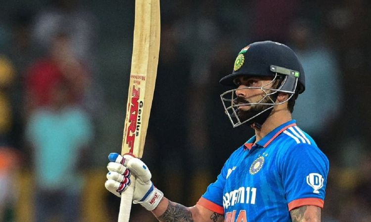 Virat Kohli equals Hashim Amla's Unique record in ODI Cricket