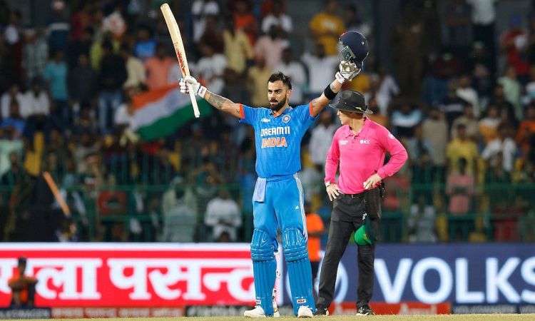'It all started with a dive', Virat Kohli receives praise from Jonty Rhodes for extraordinary fieldi
