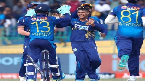 IND vs SL, Asia Cup 2023: வெல்லாலகே, அசலங்கா சுழலில் 213 ரன்களில் சுருண்டது இந்தியா!