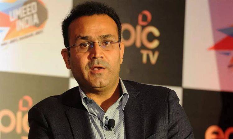 World Cup 2023: खिलाड़ियों की जर्सी पर टीम इंडिया नहीं टीम भारत लिखा हो- सहवाग 