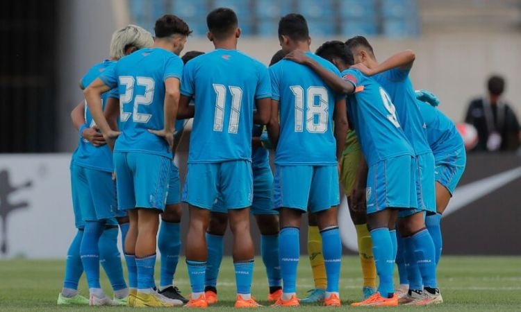 AIFF announces Men's squad for Hangzhou Asian Games