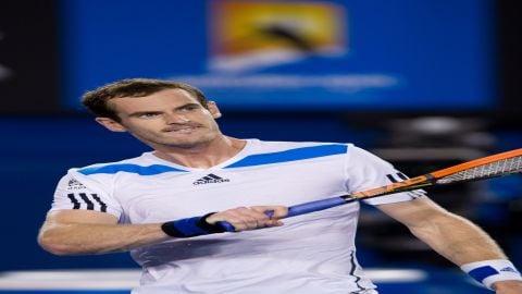 Andy Murray crashes out of China Open first round