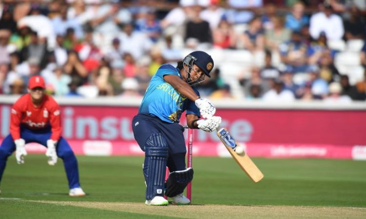 श्रीलंका क्रिकेट टीम ने रचा इतिहास, इंग्लैंड को पहली बार महिला टी20 में हराया