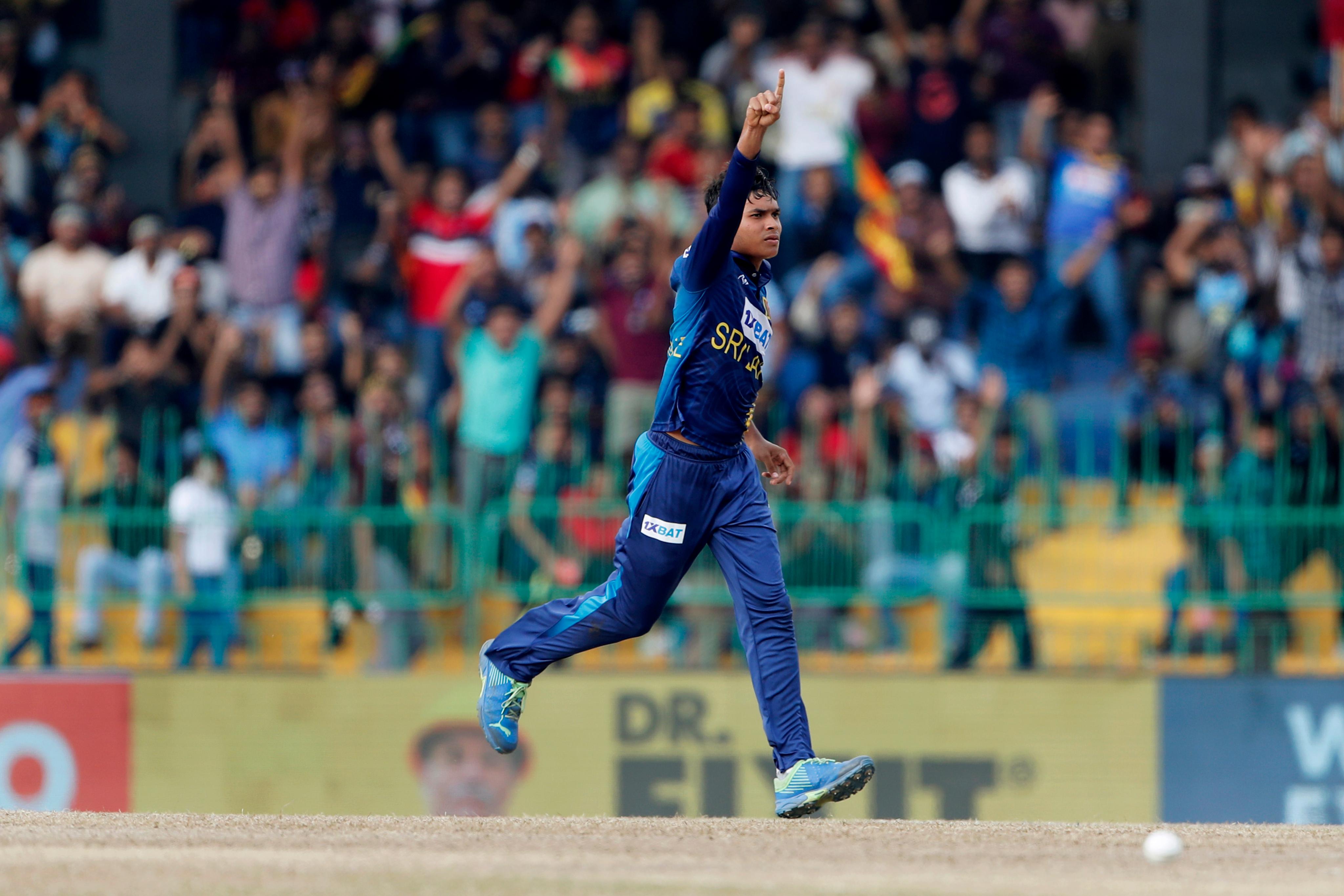 Asia Cup 2023: 'Dunith Wellalage Got Brilliant Head On His Young ...