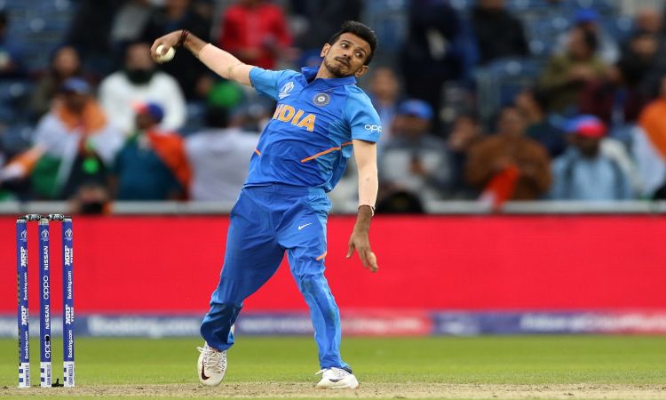If Chahal Was Playing In Any Other Team, He Would Always Be In The Playing Eleven, Says Harbhajan Si