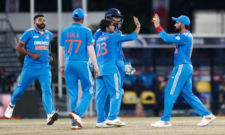 IND vs BAN, Asia Cup 2023:டாஸ் வென்றுள்ள இந்திய அணி பந்துவீச்சு!