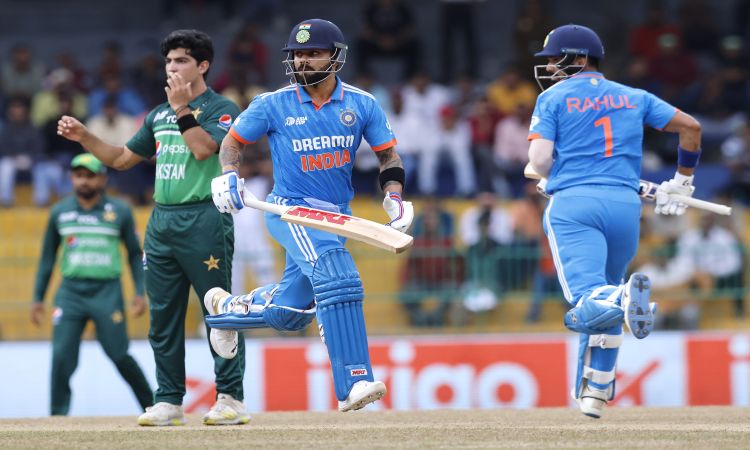 Asia Cup 2023: Virat Kohli, KL Rahul Slam Centuries As India Post Mammoth 356/2 Against Pakistan