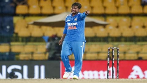 Asia Cup: Kuldeep Yadav Thanks Suryakumar Yadav For Two-minute Pep Talk Helping In Mental Preparatio