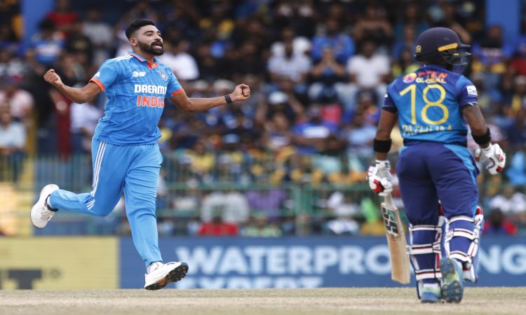 Asia Cup 2023: Mohammed Siraj Becomes First Indian Bowler To Bag Four Wickets In One Over Of Men’s O