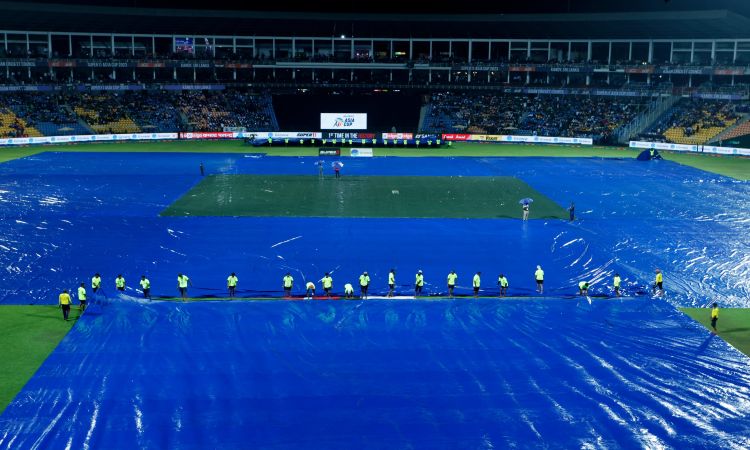 Asia Cup: Persistent rain causes abandonment of India-Pakistan match; Pakistan qualifies for Super F