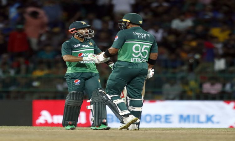 Asia Cup: Rizwan, Iftikhar fight back as Pakistan set Lanka a stiff target of 252 runs