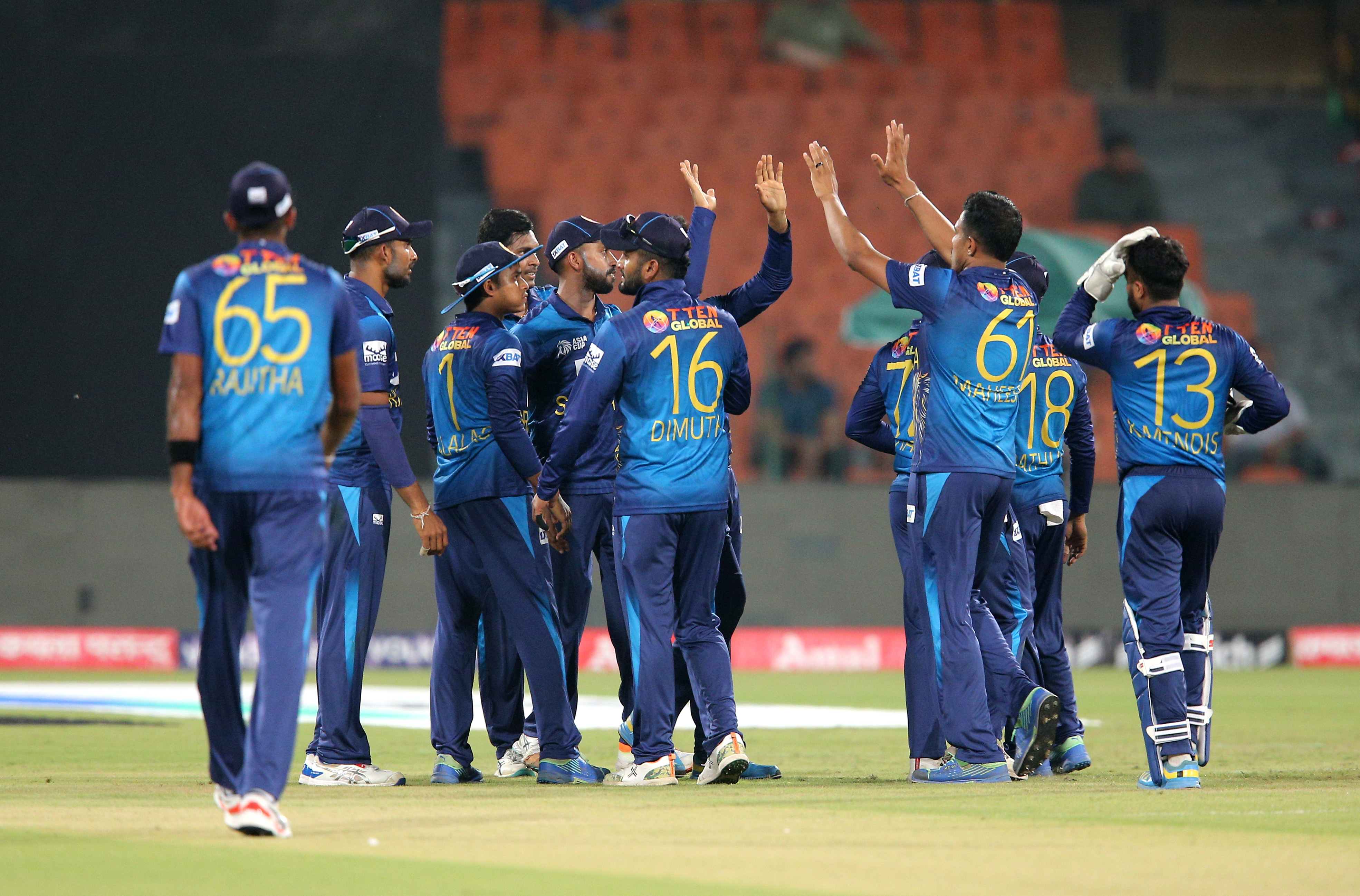 Asia Cup 2023: Roaring Afghans Lose Their Way As Sri Lanka Win By 2 Runs; Seal Super Fours Berth